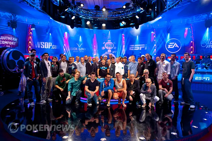 The Big One for One Drop