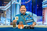 Lopez Defeats Rabinowitz to Win 2025 MSPT Nevada Poker State Championship