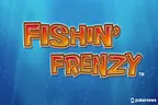 Fishin' Frenzy Slot logo