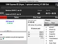 Sérgio Veloso Bisa na PokerStars.pt e Vence The Big €100 & €10 106