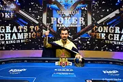 Nik Wins King’s Million EPC Super Main Event for €546,100