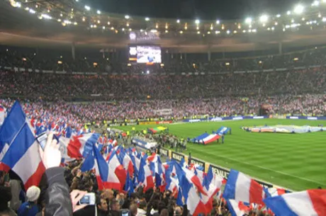 PMU Poker - Euro 2016 :  Bounty Mickael Landreau et match France Portugal