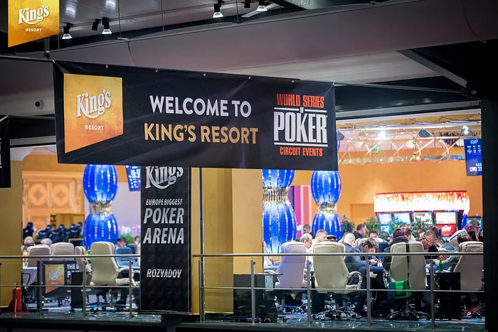 King's Resort Banner