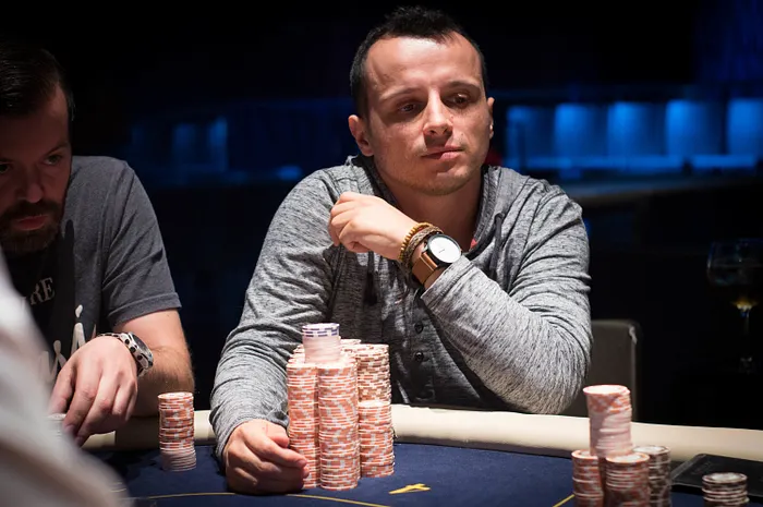 Roberto "overleep" Machado