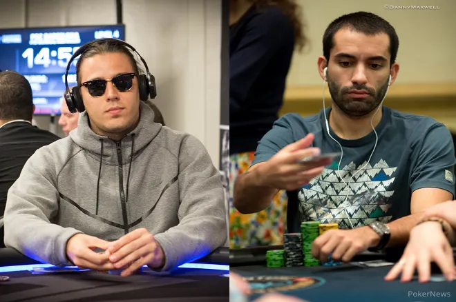 Pedro Marques e João Vieira