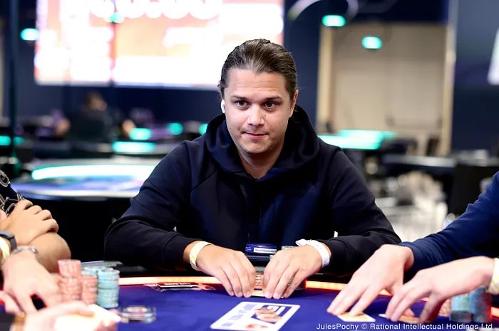 Niklas "Lena900" Astedt Through to Sunday Million 20th Anniversary Day 2