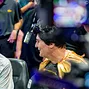 Phil Hellmuth Entrance