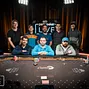 2018 Caribbean Poker Party Main Event Final Table