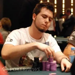 Karamalikis (during Event 16): eliminated