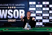WSOPC : Deuxième bague pour le Français Jean-Luc Adam