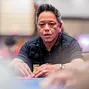 Albert Felarca $1,100 RunGood Main Event Day 2
