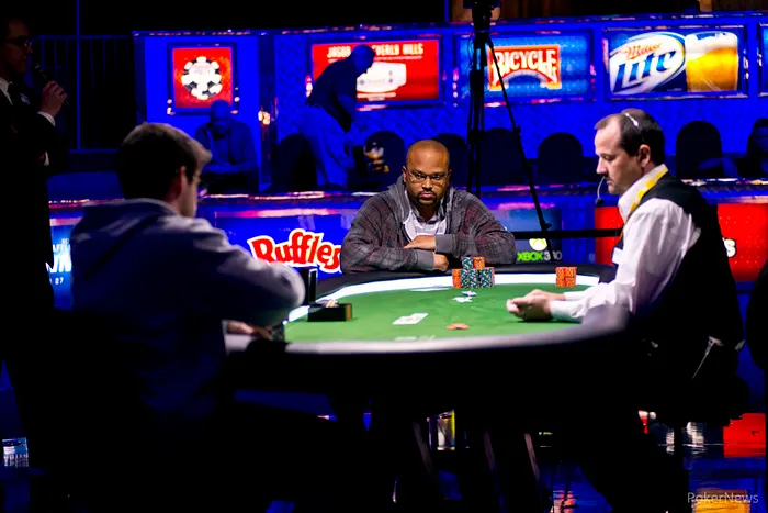 2013 World Series of Poker Day 18: Danny Fuhs Wins ,000 Omaha Hi-Low Title 101