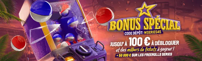 Bonus Winamax
