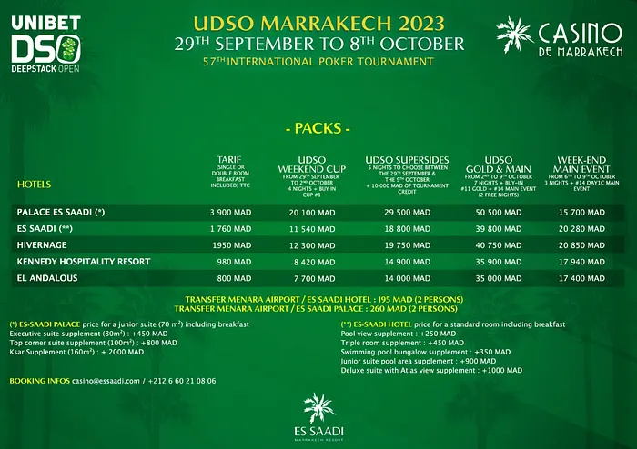 UDSO Marrakech