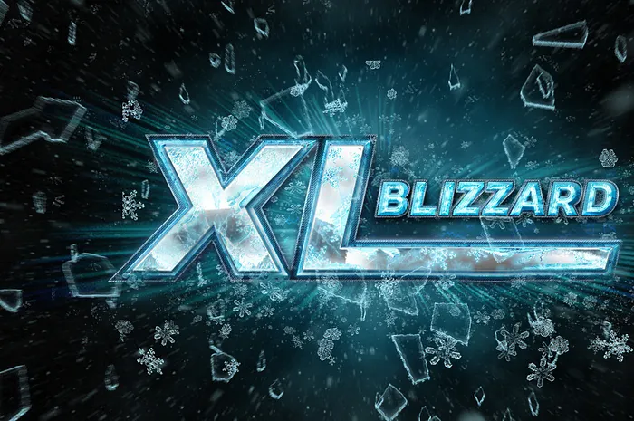 888poker XL Blizzard