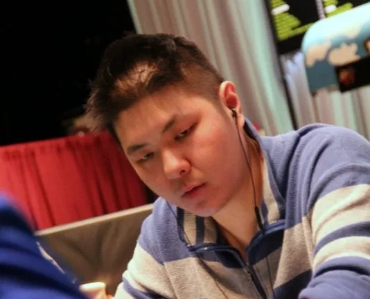 Andy Hwang - 5th Place ($25,869)