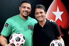 Ronaldo e Bebeto