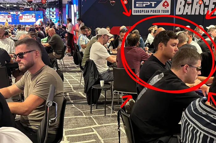 James Carroll & Jesse Yaginuma