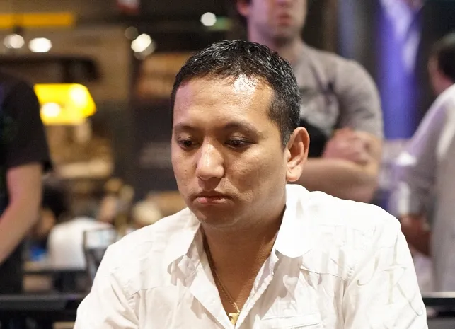 Milan Gurung lidera el Día 1b el APPT Cebú Main Event 0001