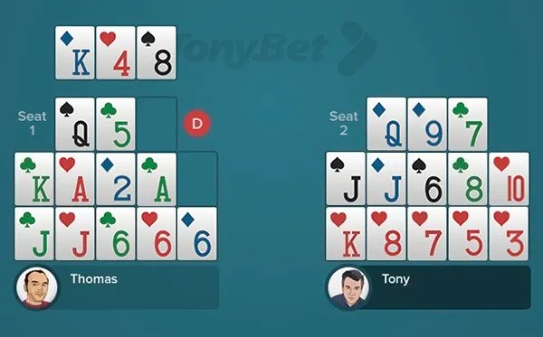 Open-Face Chinese Poker by Isabelle “No Mercy” Mercier, Part 5: Being Observant in OFC 102