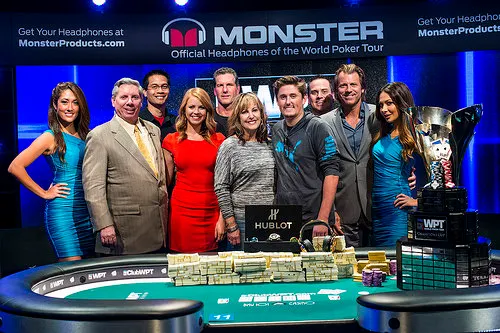 WPT Bay 101 : Taylor Paur vainqueur d'une magnifique finale 0001