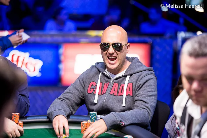 Global Poker League : Justin Oliver roi du Stand Up pour sa vidéo de présentation à la draft 0001