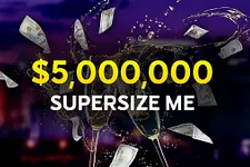 888poker Supersize ME