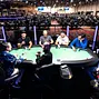 Event #39: $5,000 Seniors High Roller No-Limit Hold'em Final table