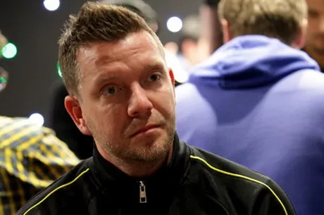 Unibet Open Paris Cercle Cadet : 11 survivants, Barglik chipleader