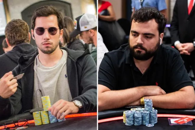 silvio costa e Rui Sousa