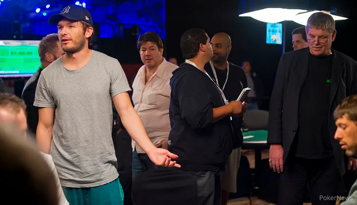 Don Nguyen lidera el campeonato en la mesa final, Benyamine y Duhamel Alive 101