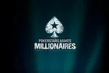 PokerStars Second Millionaire