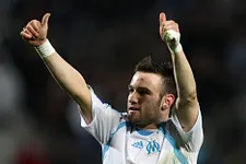 Mathieu Valbuena et l'OM favoris