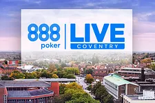 888poker LIVE Coventry