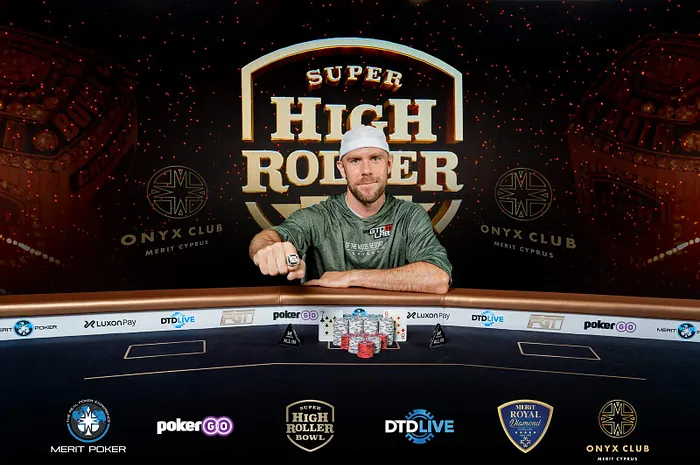 Seth Davies Poker