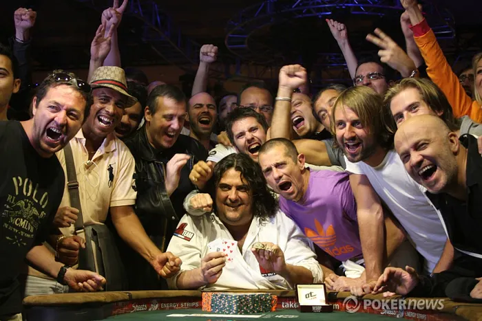 WSOP 2011 : Antonin Teisseire, la victoire en images 140
