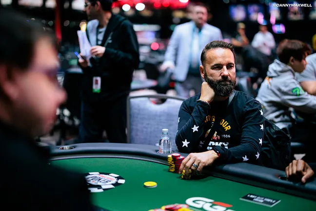 Daniel Negreanu