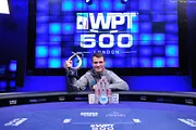 Gary Miller Wins 888poker WPT500 London