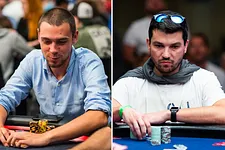 Rui Ferreira & Giovani Torre