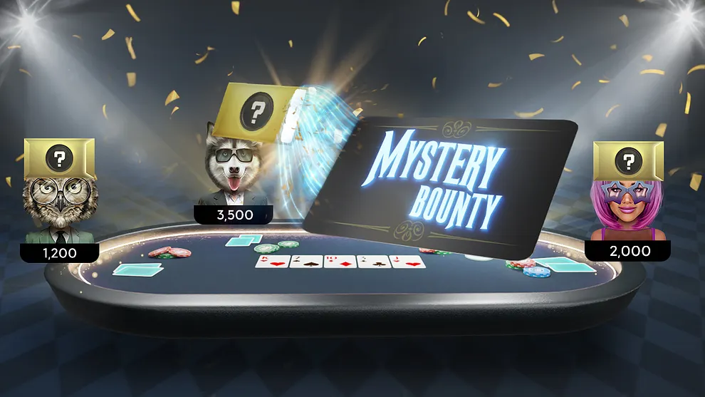 Torneios Mystery Bounty da 888poker Portugal