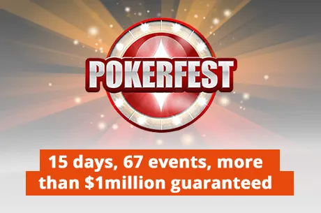 partypoker Launches PokerFest: 67 Events for Over $1,000,000! 0001