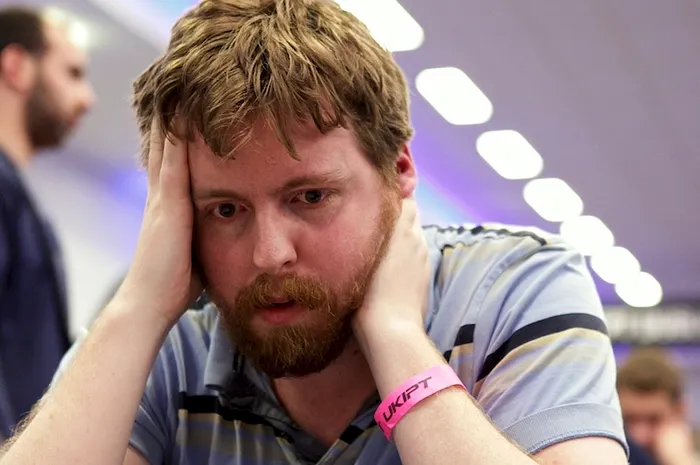 EPT Dublin : Murray tape Urbanovich 0001