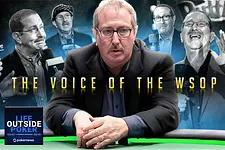 Norman Chad Life Outside Poker