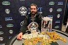Anthony Dunne Wins the MSPT Season 10 Finale at Canterbury Park for $155,288