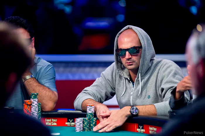 WSOP Main Event Jour 5 : 68 survivants, 4 Français, Sylvain Loosli dans le Top 10