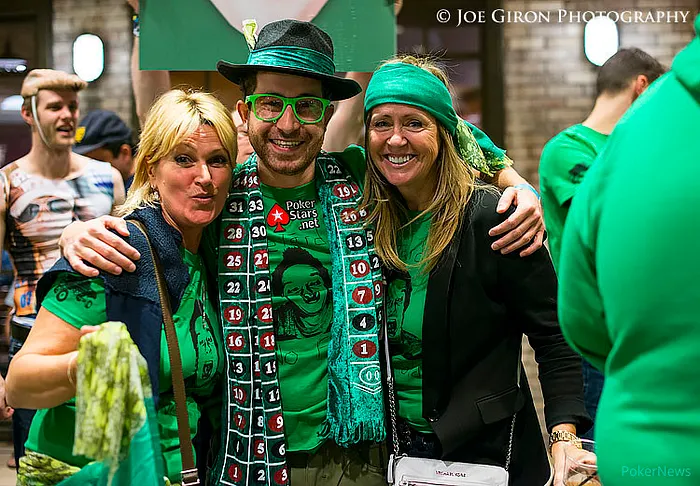 WSOP Finale 2013 : Loosli 3ème, McLaughlin short (100ème main Coverage Live) 101