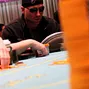 Clint Holes in Event #99 at the Borgata Winter Poker Open