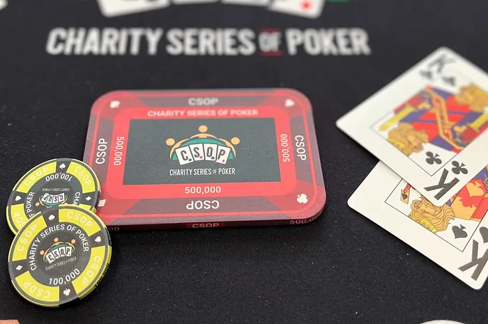 Charity Series of Poker