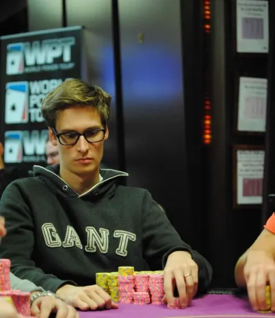 World Poker Tour Barcelone 2010 : Per Linde pour une seconde finale WPT ? 0001