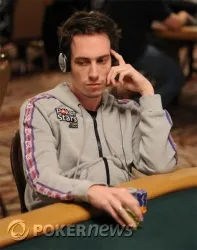 Lex Veldhuis, during Day 1 action